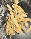 Anímate al amasado: pastas con huevo