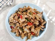 Gambar tumis mandai ayam