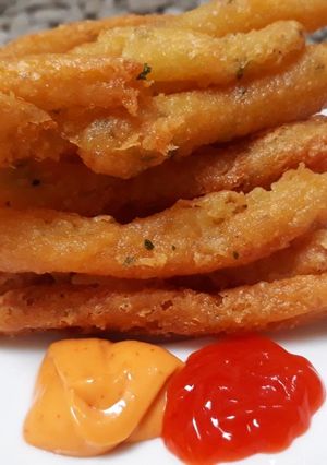 Foto resep Potato Cheese Stick