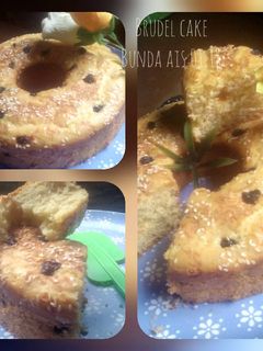 Foto resep Brudel Cake