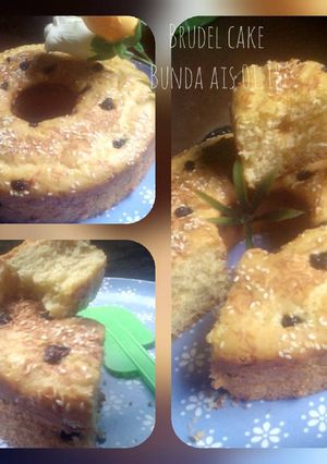 Foto resep Brudel Cake