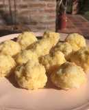 Chipa o pan de queso (apto para celiacos)