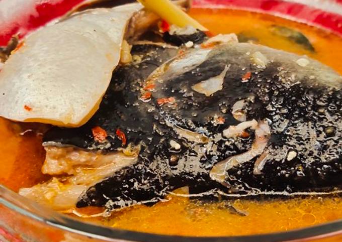 Pindang kepala patin