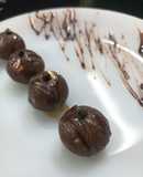 Chocolate laddu