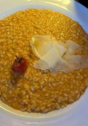 Foto de Risotto de Abóbora