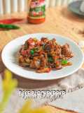Beef Blackpepper
