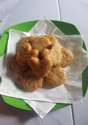 Foto resep Perkedel kentang