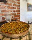 🥬 TARTA DE ZAPALLITOS 🥬