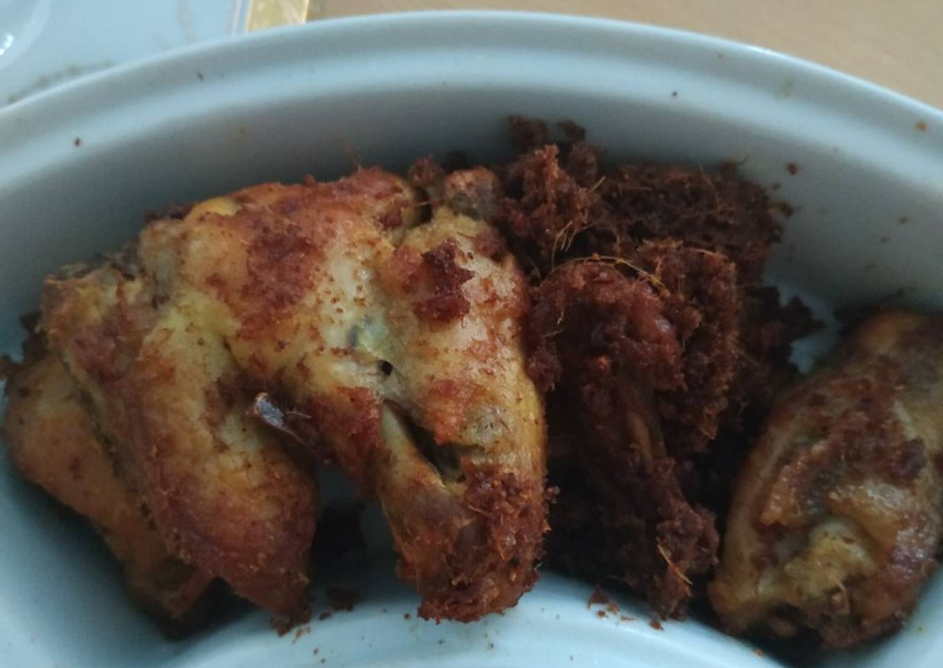 Ayam Goreng ala Mami