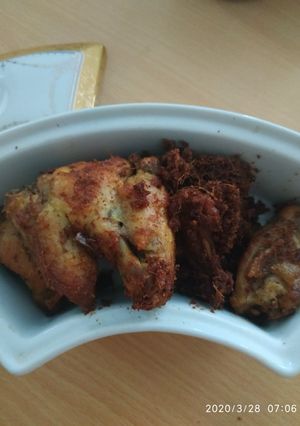 Foto resep Ayam Goreng ala Mami
