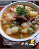 Goulash (estofado de carne)