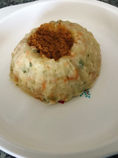 Foto resep Mpasi Mashed potato creamy 10m