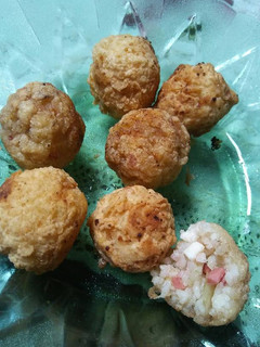 Foto resep Rice Ball