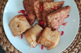 Bagaimana Membuat Tempe Tahu Ungkep Bacem yang Enak Banget