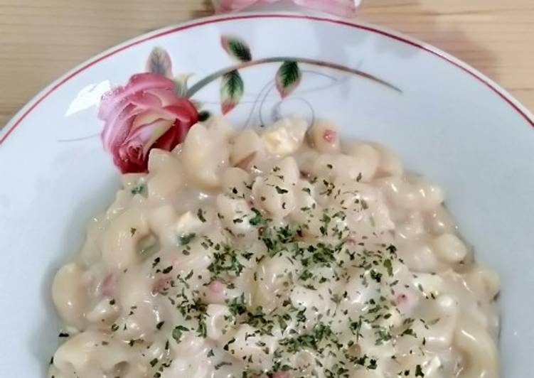Resep Macaroni Cheese, Sempurna