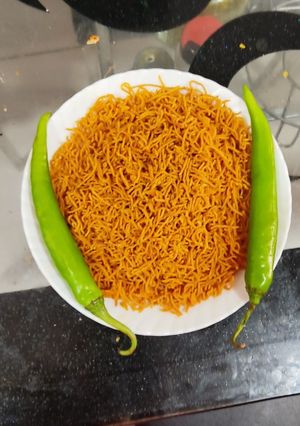 રાજગરાની સેવ (Rajgira Sev Recipe In Gujarati) રેસીપી મુખ્ય ફોટો
