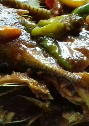 Foto resep Semur ikan