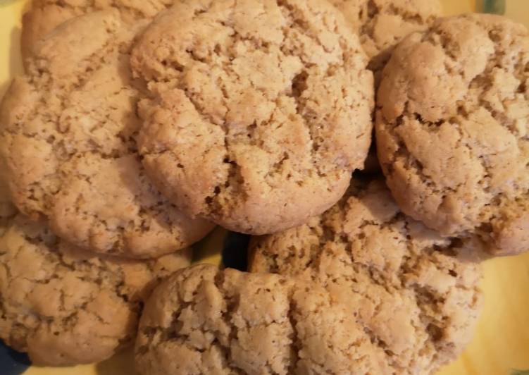 Nos 5 Meilleures Recettes de Cookies au beurre de cacahuète 🥜