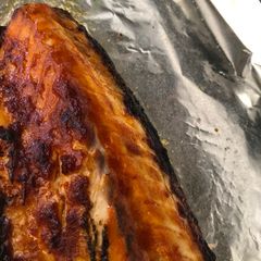 A picture of Gochujang Roasted Mackerel.
