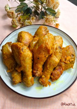Foto resep Ayam Goreng Ketumbar