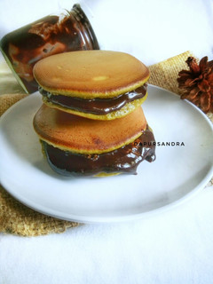 Foto resep Dorayaki Green Tea