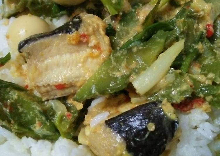 Bumbu memasak Sayur kare kecipir DaMuDza Anti Gagal