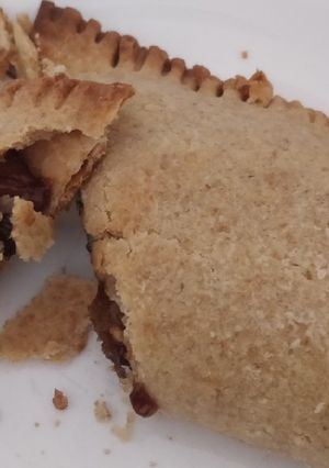 Una foto de Bocaditos de manzana (Apple pie estilo Mcdonald's) Fantásticos!