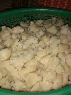 Foto resep Tekwan pentol ikan gabus