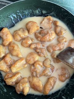 Foto resep Ayam saus yakult