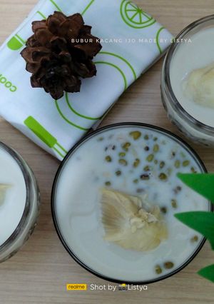 Foto resep Bubur kacang ijo