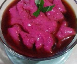 Resep Terbaik Bubur Sum Sum Buah Naga Lezat Mantap Resep Terbaik Bubur Sum Sum Buah Naga Lezat Mantap