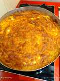 Lazy Cheese Pie