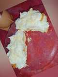 Tarta dulce para celíacos