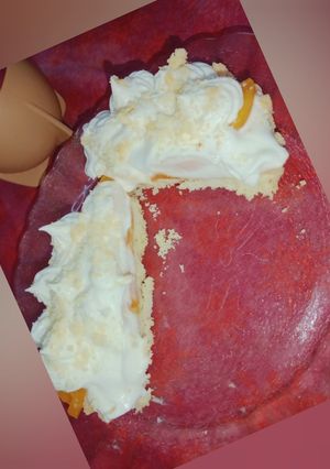 Una foto de Tarta dulce para celíacos