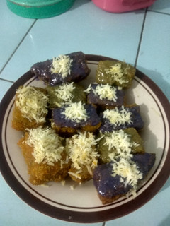 Foto resep Banana nugget