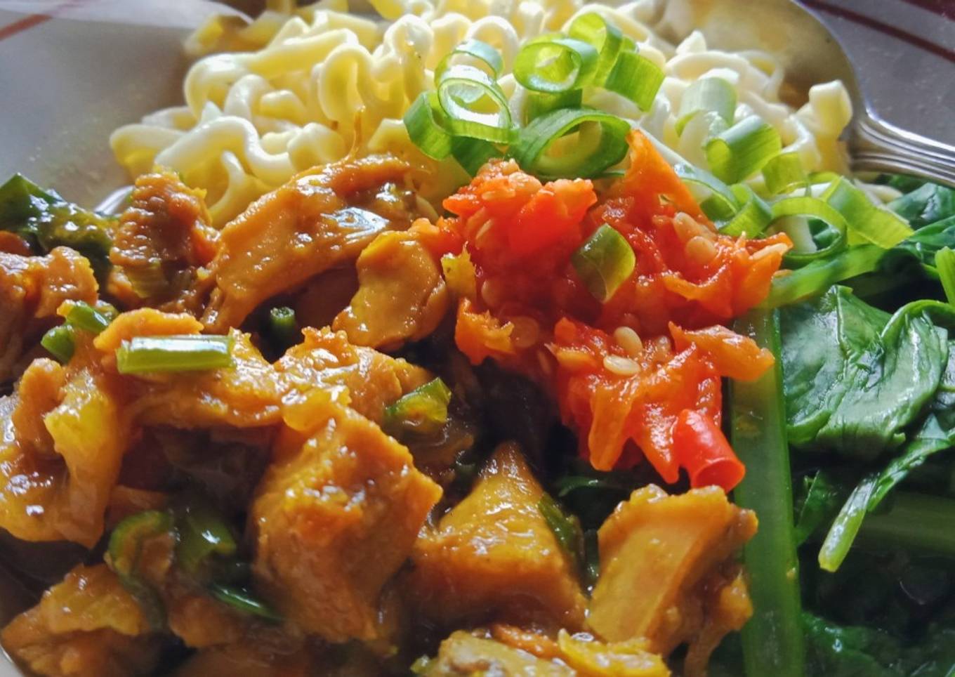 Mie Ayam Spesial