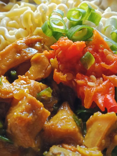 Foto resep Mie Ayam Spesial