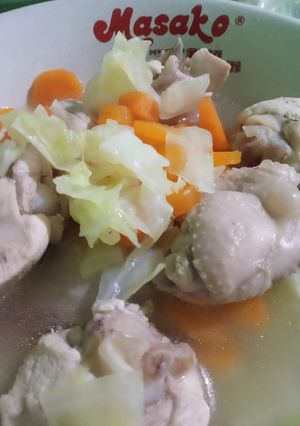 Foto resep Sop bening