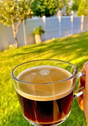 বাটার কফি (Butter Coffee recipe in Bengali) রেসিপির প্রধান ছবি