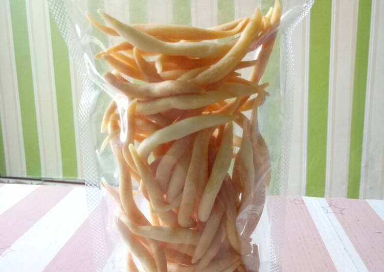 Resep: SempurnaTelur gabus susu