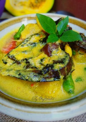 Foto resep 𝔾𝕌𝕃𝔼 𝕁𝔸𝕄𝔹𝔼 ℕ𝕌ℝ𝕌ℕ𝔾 𝕂𝔼ℝ𝔸ℍ 𝕜𝕙𝕒𝕤 𝕂𝔸ℝ𝕆