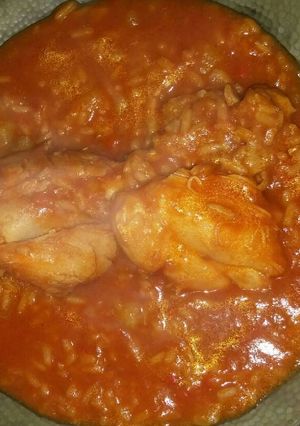 Una foto de Estofado de Pollo