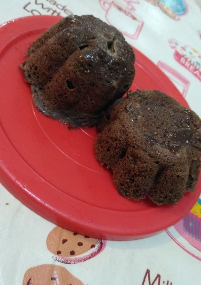 Una foto de Brownies Cetogénicos o Keto (apto para dietas)