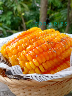 Foto resep Corn Ribs Goreng Saus Mayo