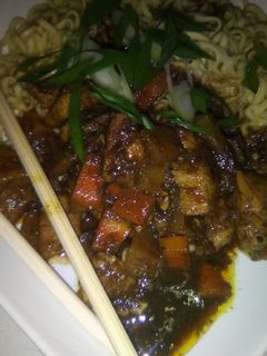 Foto resep Jjangmyeon KW