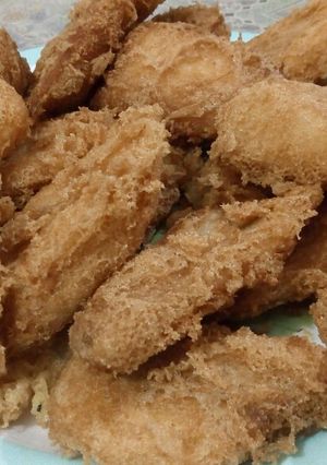 Foto resep Pisang crispy