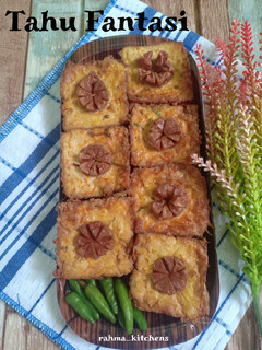 Foto resep Tahu Fantasi