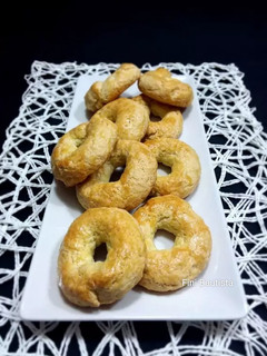 Una foto de Roscas de San Antón
