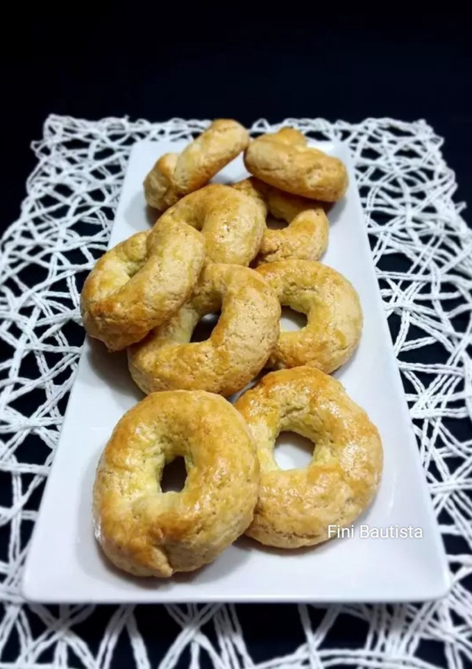 Una foto de Roscas de San Antón