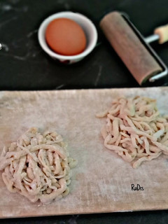 Foto resep Mie Telur Homemade